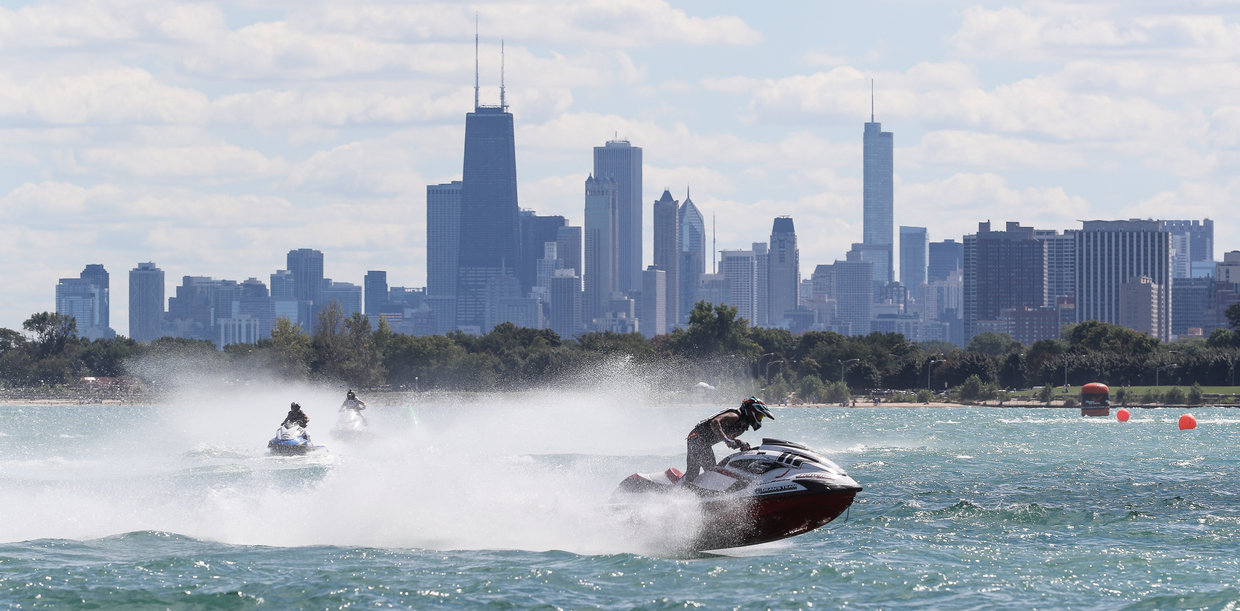 Chicago to Host International Jet Ski Race – Lakeland Boating